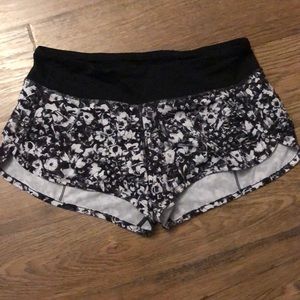 Lululemon speed short